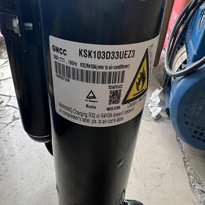 KSK103D33UEZ3变频空调制冷压缩机ASN98D22UFZ KSK103D53UFZ 全新