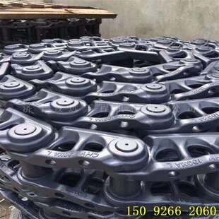 链条PC200-5PC200-8PC210-7220300挖机履带链条链筋链骨链轨