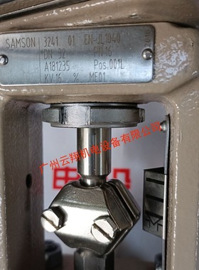 萨姆森阀体?3345-1 DN100 PN1.6 80-240KPASAMSON