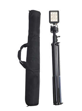 ZL8207便携式移动升降工作灯30W ZL8209便携式移动升降应急灯60W