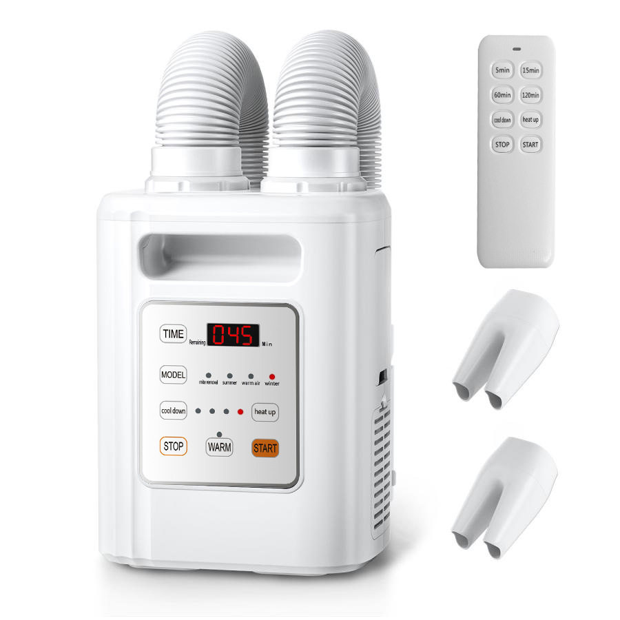 烘被子暖被机多功能除螨仪家用烘鞋器双管烘干除湿机干衣机被褥