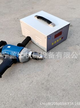 盖世GS-1电动扩管扩口机铝管胀管器冷凝器管板胀接用轻型胀管机