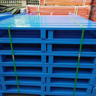 钢制托盘 货架兼容  立体库托盘  金属托盘  叉车托盘