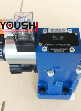 电磁溢流阀DBW10B-1-30/315UG24 DBW10B-1-50/3156CW220N9Z5L