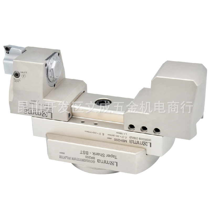 正河源-MBH大孔径微调精搪头MBH200/300/400/500/600/900