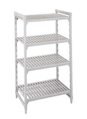 cambro凯姆货架多层搭配可拆可移动多功能货架灰色CPU182472V4480