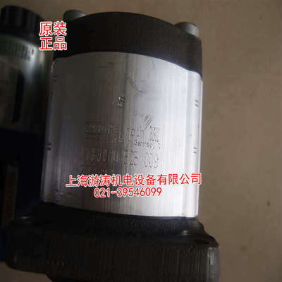 齿轮泵全新现货0510525009上海游涛特惠价供应