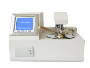 宾斯马丁闭口闪点测定器