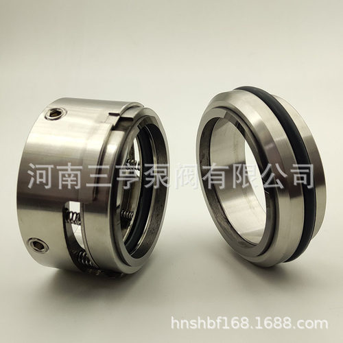 连成立式管道泵SLS350-235密封