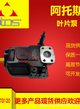 ATOS阿托斯 PFE-31016 注塑机 压铸机 柱销式 变量油泵叶片泵