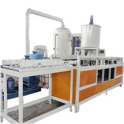 厂家 新型砂浆复合硅质聚苯板设备 外墙保温硅质聚苯板机械报价