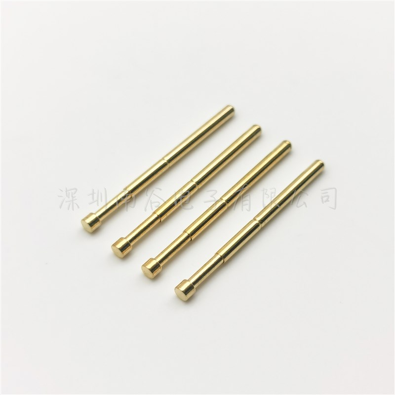 台湾CPM P125-G2/PA125-G2 2.5mm镀金平头 2.02mm 测试探针套