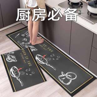 义乌垫子地垫进门入户门口地毯卧室浴室卫生间家用厨房耐脏脚垫子