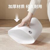 垃圾桶家用客厅厨房卫生间厕所卧室办公室专用大号大容量收纳纸篓