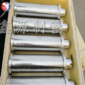 滤芯 304不锈钢楔形约翰逊滤筒 钢丝缠绕式 0.2mm缝隙脱盐水布水器