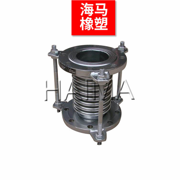 DN8-DN650 金属补偿器 耐高温耐腐蚀不锈钢波纹金属软管