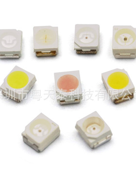 0603贴片发光管 黄色 黄光 高亮 LED发光二极管 现货供应质量保障