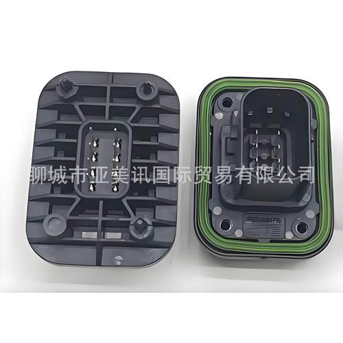 1-2378182-1泰科TE 原装现货 8P安装接头 PCB连接器