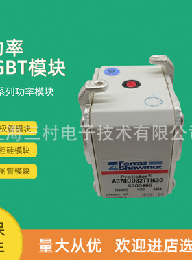 全新熔断器保险丝A130UD73LI630 H300686 A130UD73LI700 J300687