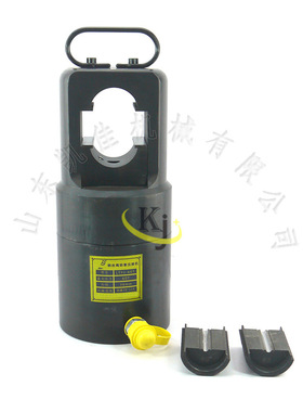 厂家直供坚固机 3-12.5mm钢丝绳压接机 60T/135T压套机