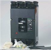 空气开关DZ20Y 630A 630 塑壳断路器 3300 500A 400A 600A