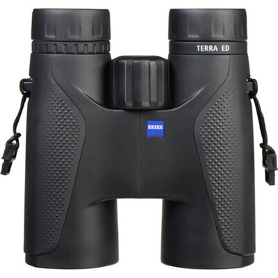 ZEISS蔡司TERRA陆地大地 8X42ED 10X42ED手持户外防水双筒望远镜