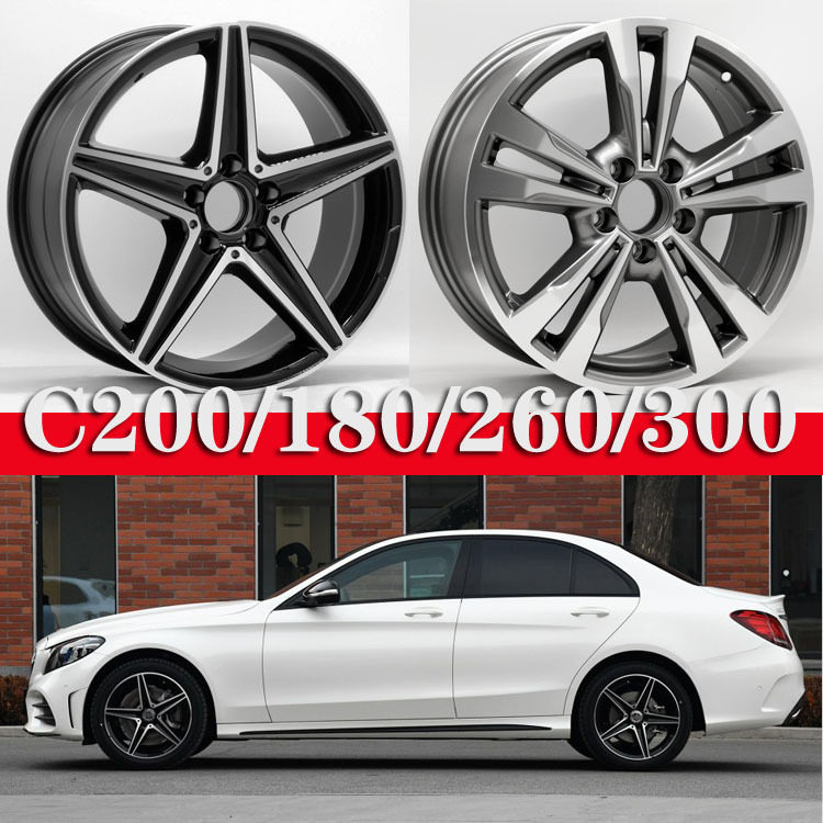 适用于奔驰a180/c180/b200/b180/c200/c260/c300铝轮毂钢圈胎哨庆