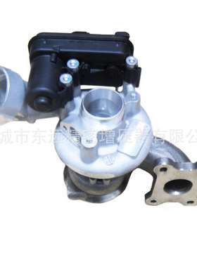 TD025 49795-97301 04E145715E 涡轮增压器