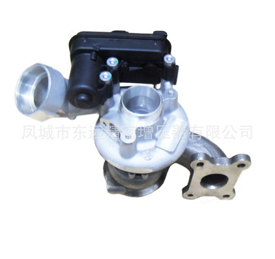 TD025 49795-97301 04E145715E 涡轮增压器