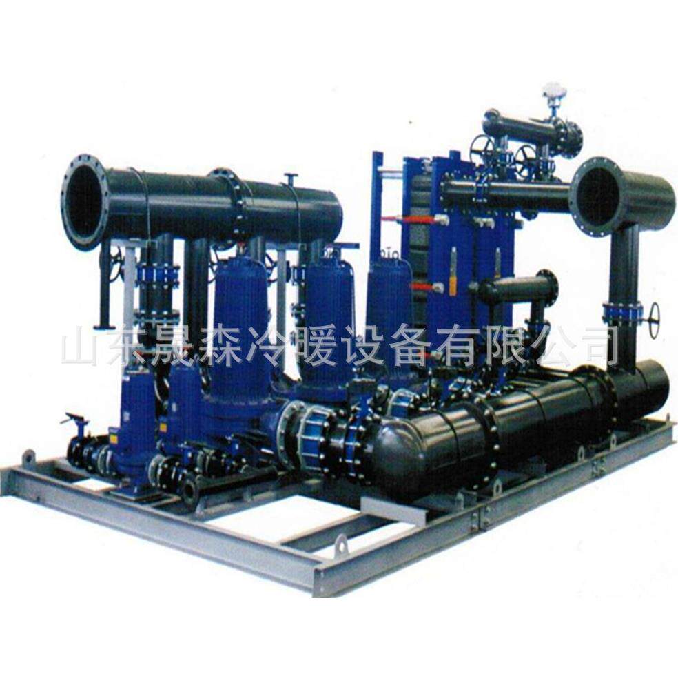 大量生产BR038板式换热器BR板式冷却器板式热交换器无人值守机组