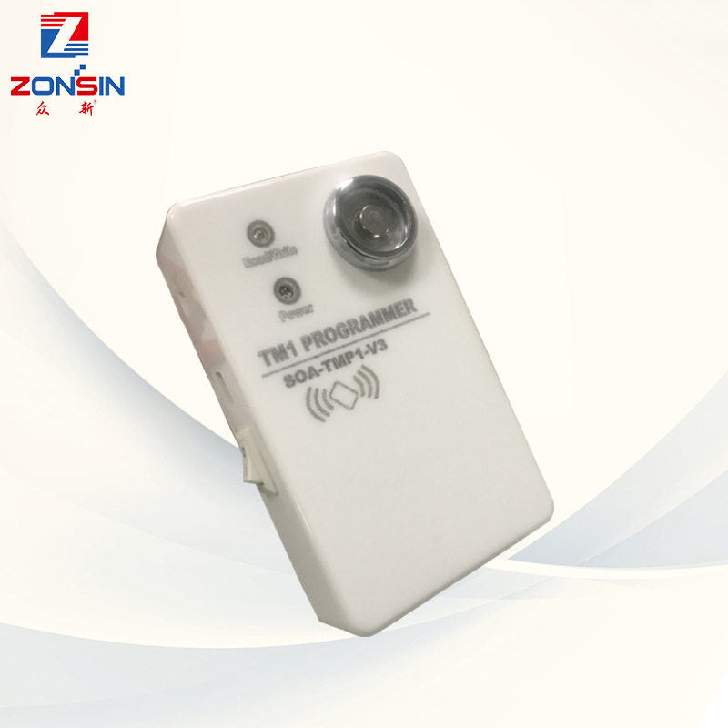 TM卡读写器 门禁读卡器 RW1990卡 EM4305复制机 ibutton 智能卡