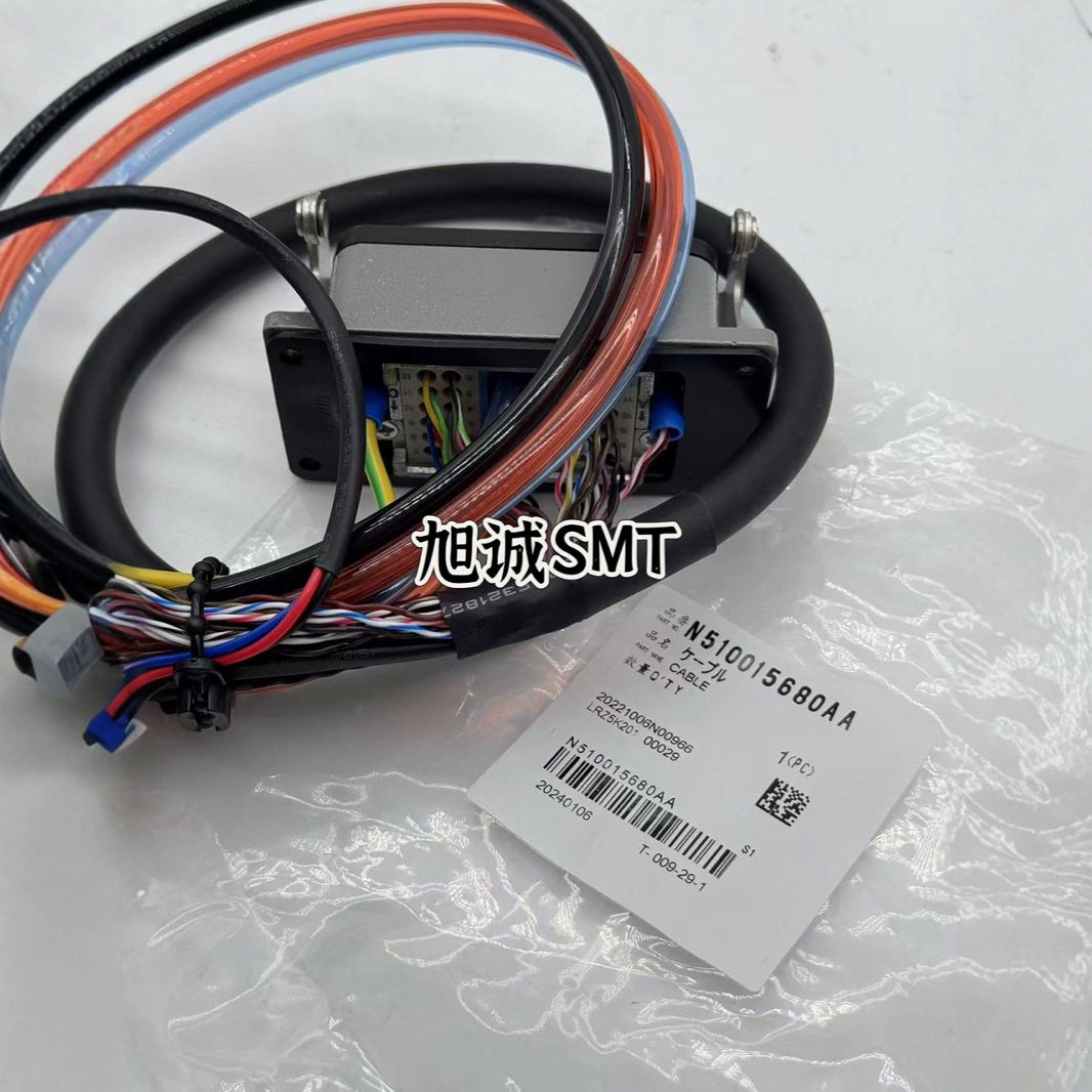 SMT贴片机CM台车端连接线