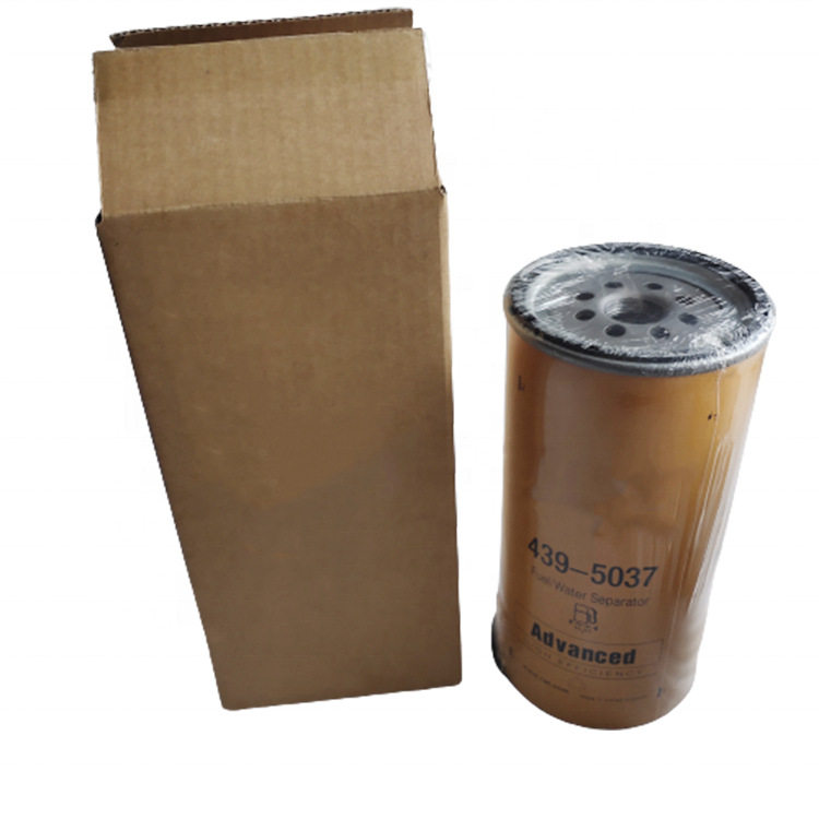 供应滤芯 发动机配件油水分离器 439-5037
