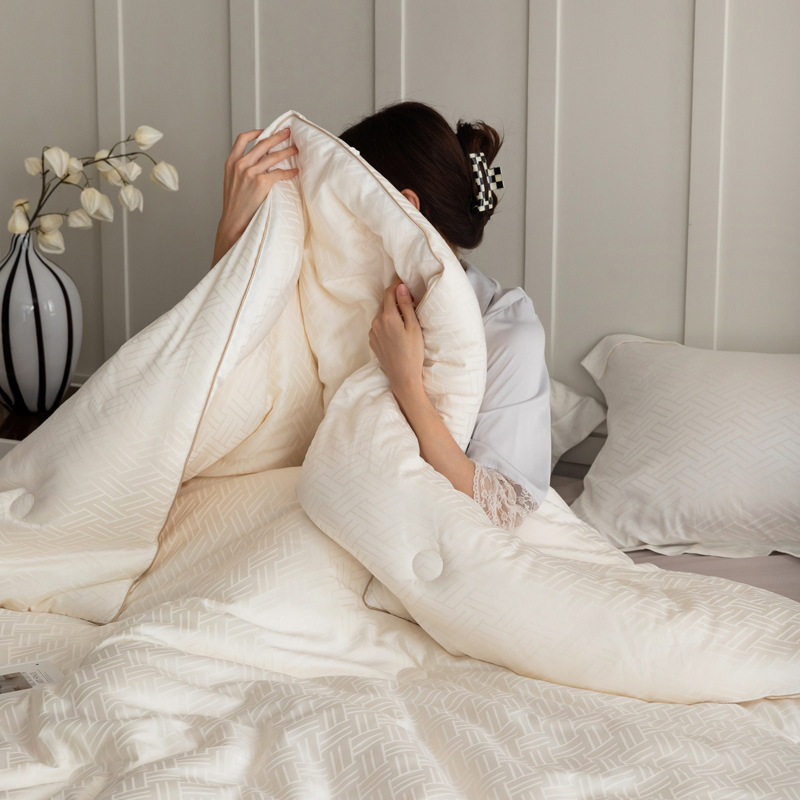 李官奇大豆棉被高端A类提花55纤维冬被不跑春秋被子夏被芯提花被,橡塑材料及制品,其他塑料制品,淘宝优惠券,粉丝福利购,淘宝优惠卷