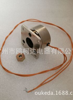 39/42步进电机刹车器 断电刹车器24V 步进电机专用刹车器