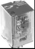 ABB(插拔式)接口继电器CR-U024DC2