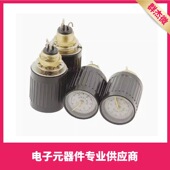 22K 53指针式 WXD2 4K7 多圈电位器 3K3 10K 2K2 5K1