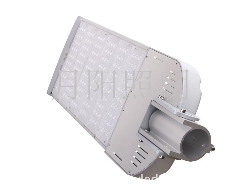 LED路灯模组灯头300W散热节能