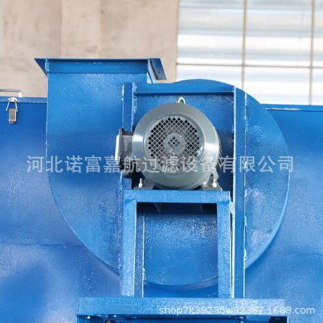 布袋除尘器 中央除尘设备 家具厂木工车间除尘 脉冲焊烟