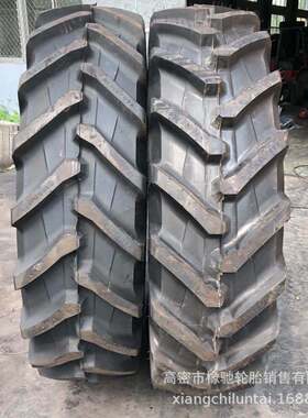 徐州甲字380/85R28 16.9-28 460/85R38 18.4-38人字钢丝胎 前后轮