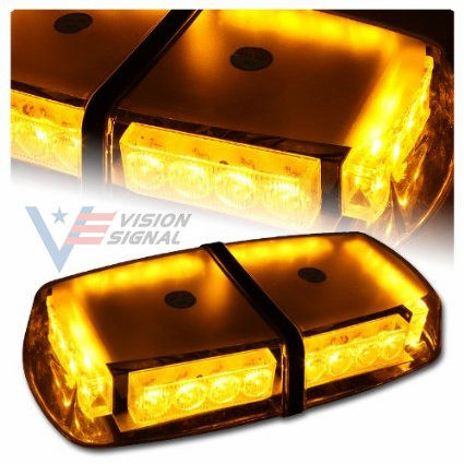 24LED车顶频闪警示灯VS-235H