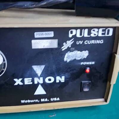 可维修 XENON 脉冲紫外线固化仪议价