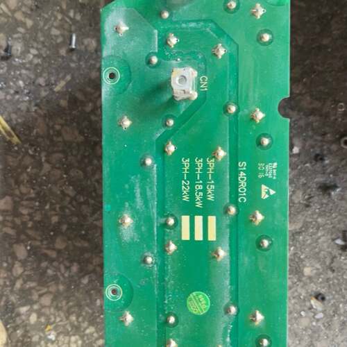 可维修众辰Z2400T XL800T系列22kw变频器驱动板S14议价
