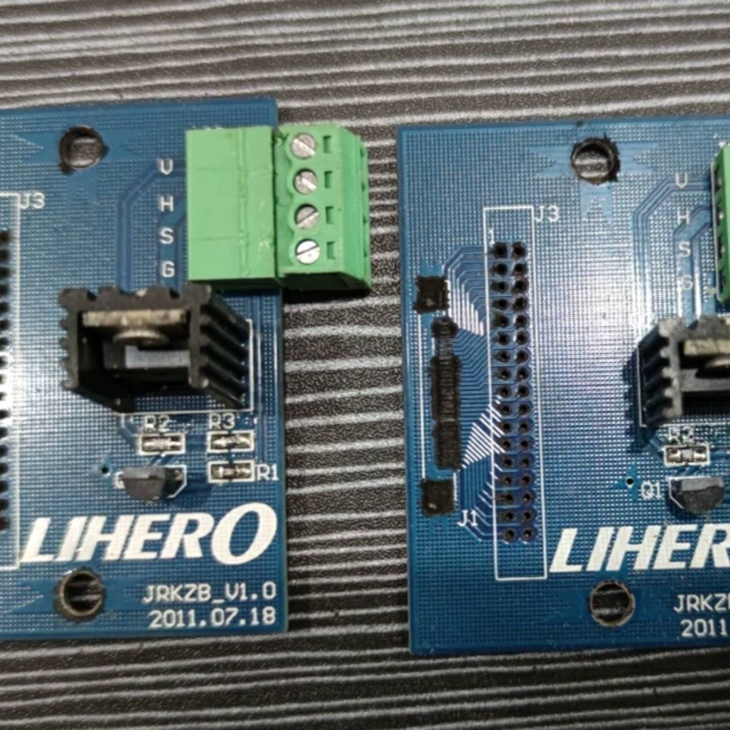 可维修湖南力合科技LIHERO电路板，串口板，实图拍摄，包好用，