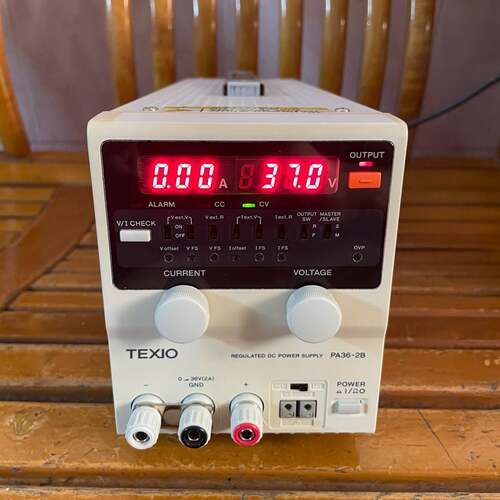 可维修德士PA36-2B高精密可调直流稳压电源36V2A可调议价