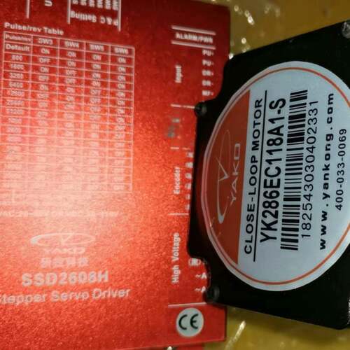 可维修YK286EC118A1-S/SSD2608H 研控带刹议价