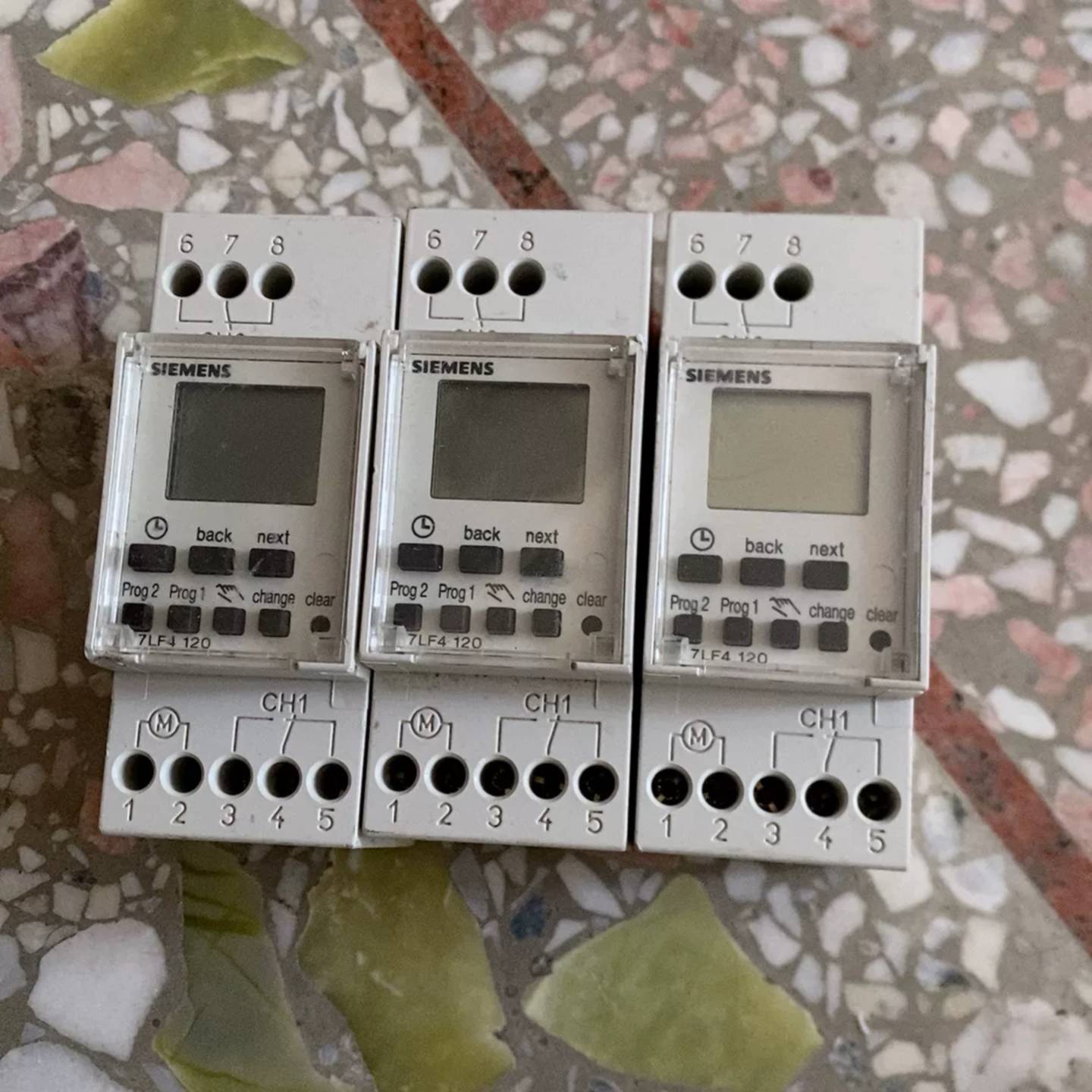 可维修西门子定时器 7LF4120议价