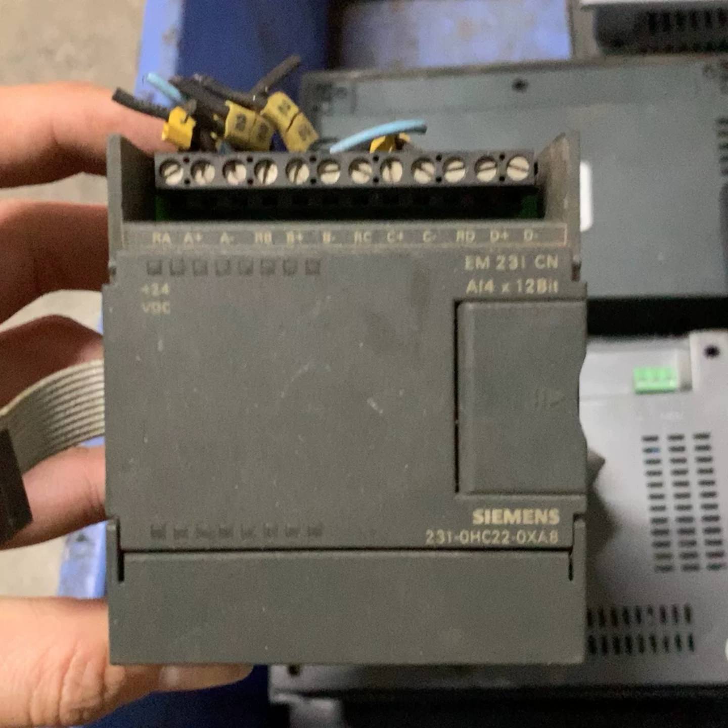 可维修西门子PLC
