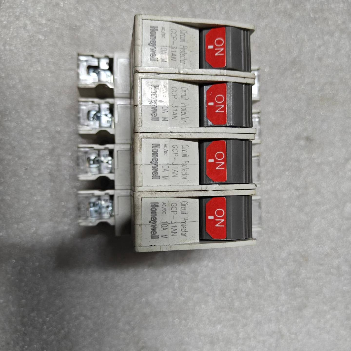 可维修霍尼韦尔断路器GCP-31AN 10A议价
