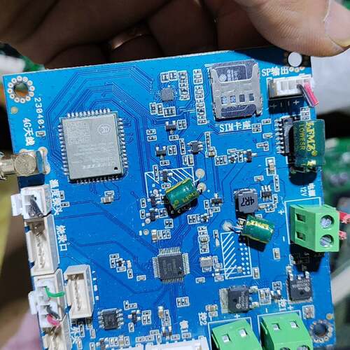 可维修智能售货柜主板含ec800e-cn 4g模块议价